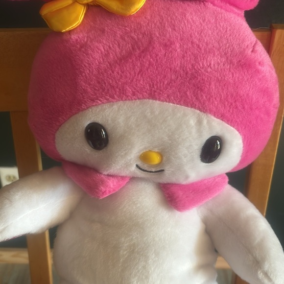 Build a Bear Sanrio My Melody Plush - Picture 2 of 4